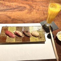 渋谷 鮨 まつもと - 
