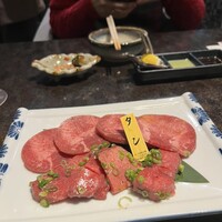 焼肉 徳川苑 - 