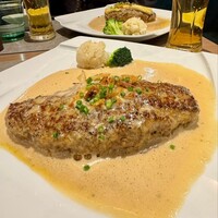 旬菜ステーキ処 らいむらいと - 