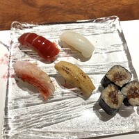 渋谷 鮨 まつもと - 