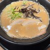 博多 くまちゃんらぁめん 福岡空港店