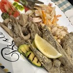 ナポリスタカ 神谷町店 - 