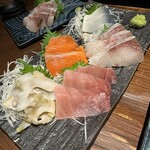 個室居酒屋 越後屋 - 
