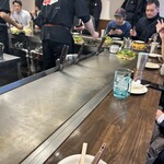 お好み焼き 越田 本店 - 