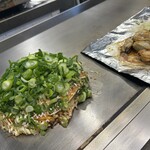 お好み焼き 越田 本店 - 