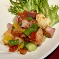 Re Wharf - Re：Wharf サラダ - Re:Wharf salad