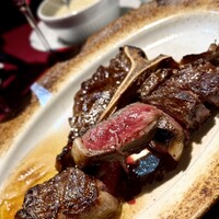Re Wharf - T ボーンステーキ - US Prime Beef T-bone Steak (for 2)