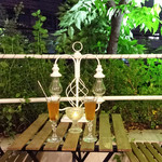 クレセーラ - 癒しのテラスで〜♬