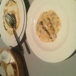 リストランテ ビス - 魚コースメイン２