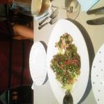 リストランテ ビス - カルパッチョ