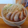 ガッツリラーメン いち豚 郡山金屋店