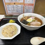 支那そば 大陸 - 