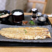 うなぎ家 しば福や - 