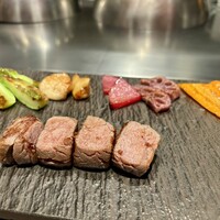 ステーキ　ロン - 