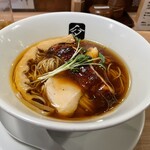 中華そば 髙野 - 