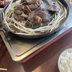 松尾ジンギスカン 呼人支店 - 