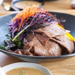 アジャーラー - 料理写真: