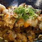 炭火親鶏 隠れ屋 - 