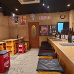 炭火親鶏 隠れ屋 - 