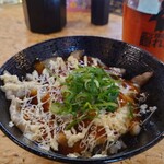 炭火親鶏 隠れ屋 - 