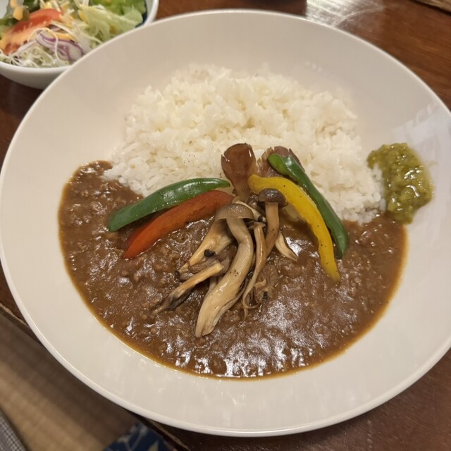 Sanpo Cafe Charapoko
