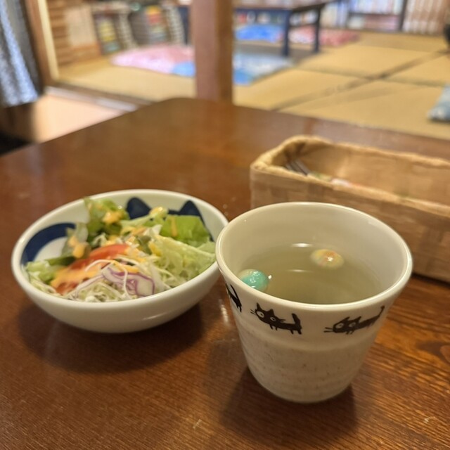 Sanpo Cafe Charapoko photo 3