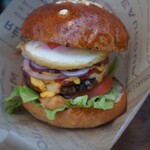 グラニーズバーガー - 