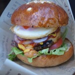 グラニーズバーガー - 