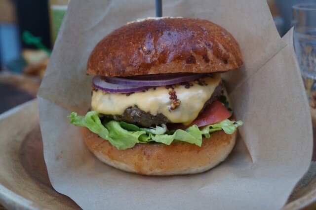 グラニーズバーガー - 三ケ日/ハンバーガー | 食べログ