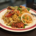 カーン・ケバブ・ビリヤニ - 