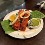 カーン・ケバブ・ビリヤニ - 