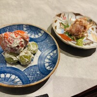 NK 蕎麦屋の二階 - 