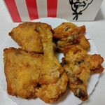 ケンタッキーフライドチキン - 