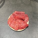 焼肉 MEAT BANK.jp - 〜ロースとロース〜  
