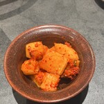 焼肉 MEAT BANK.jp - 〜本日のおつまみ〜  