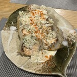 ハチマル蒲鉾 - 