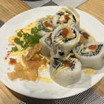 ハチマル蒲鉾 - 