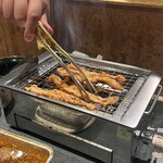 焼肉 MEAT BANK.jp - 〜銘柄鶏のせせり〜 