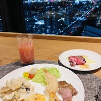 スカイグリルブッフェGOCOCU - 