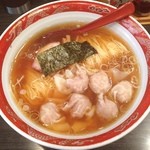 かづ屋 - ワンタンメン