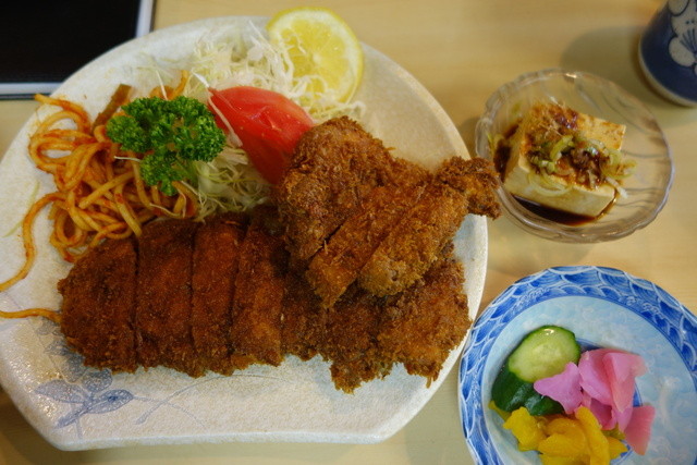 とんかつ世界 郡山 定食 食堂 食べログ とんかつ世界 郡山 定食 食堂 食べログ