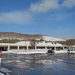 ピザドゥ - 道の駅 全景