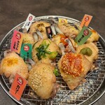 お通しおでん食べ放題 1口手羽先 手羽ヤロウ 新潟駅前店 - 