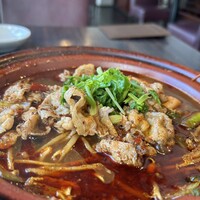 白碗竹快樓 赤坂店 - 豆腐を追加で入れたいと仮に言ったら、温めて持ってきてくれるくらいの対応してくれないかなぁ