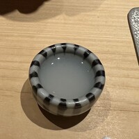 神楽坂 鮨 りん - しじみ汁