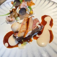 ル・プリスティン レストラン 東京 - 