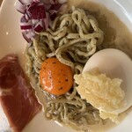 煮干しNoodles Nibo Nibo Cino - 