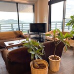 レストランフォレスト - 店内