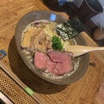 Dad's Ramen 夢にでてきた中華そば - 