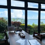 レストランフォレスト - 店内